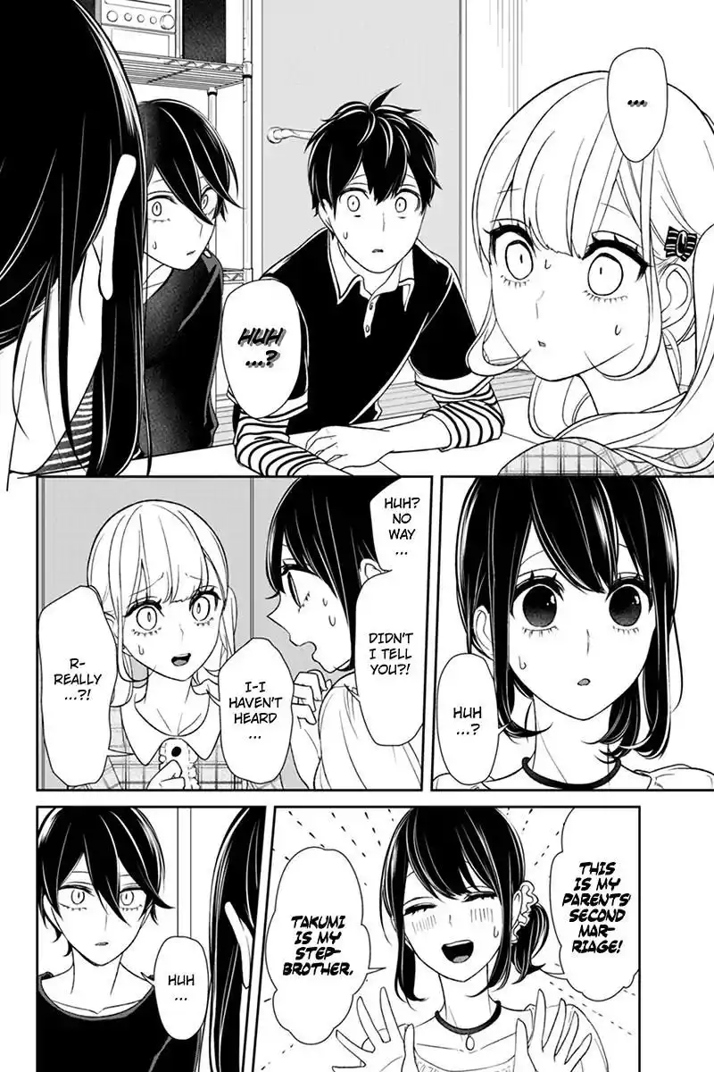 Koi to Uso Chapter 102 6